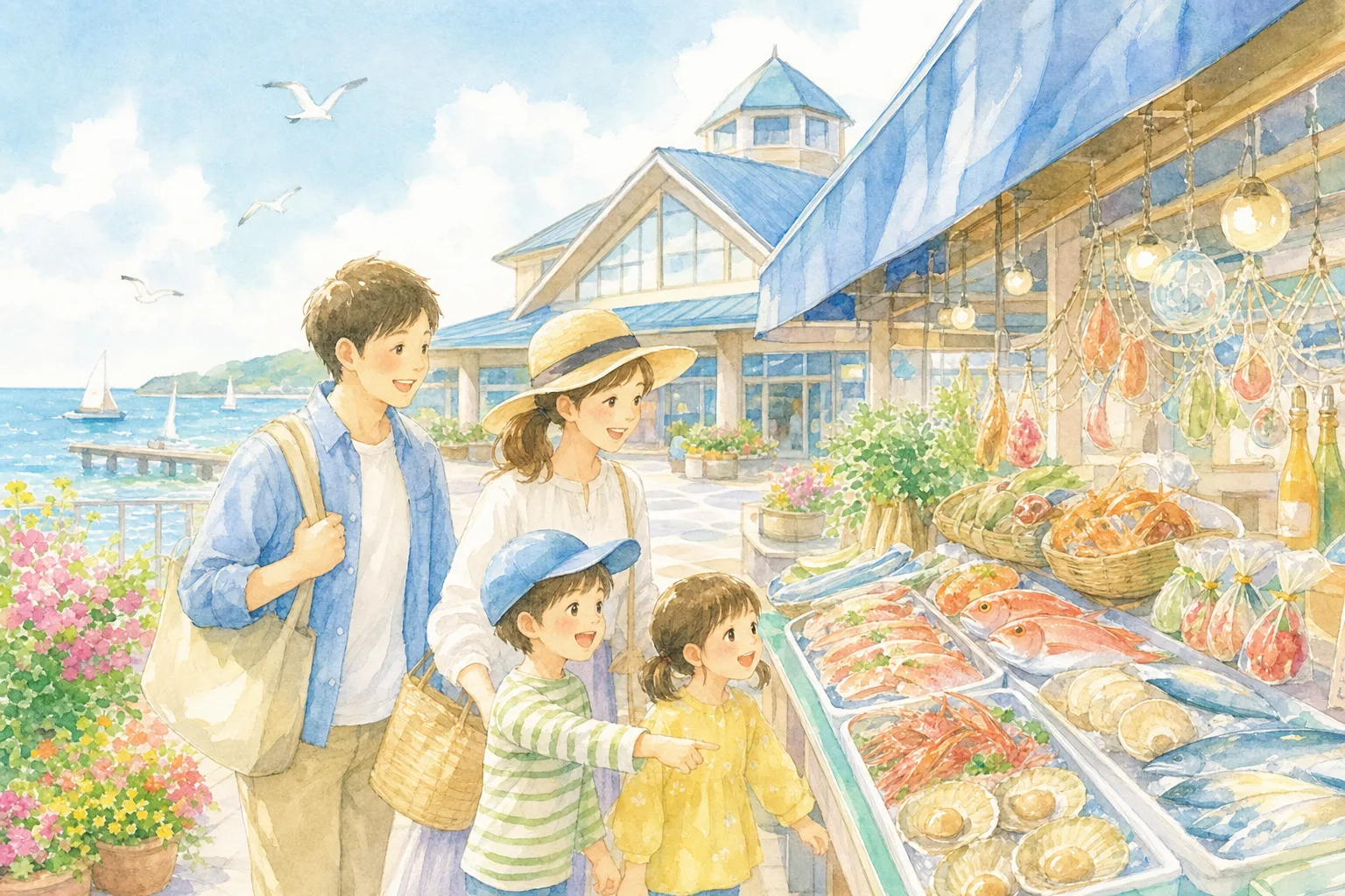 道の駅 キララ多伎