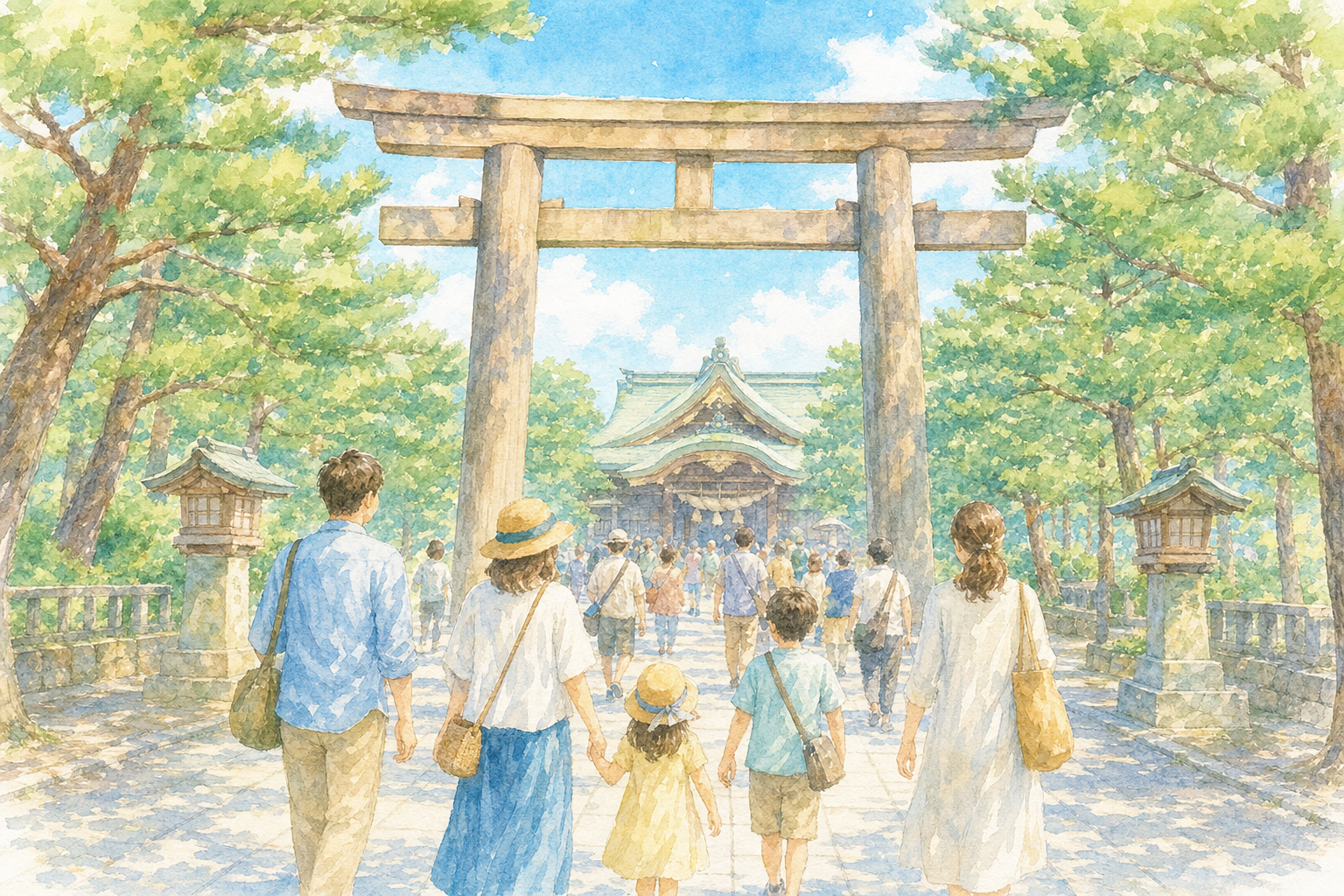 出雲大社