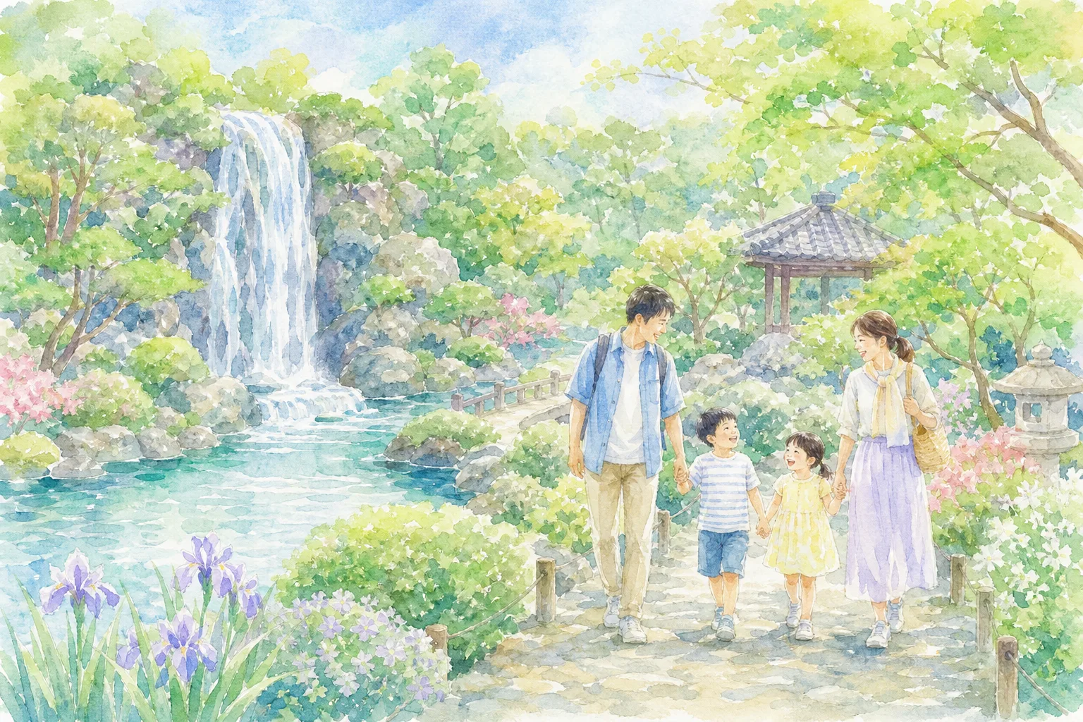 徳川園