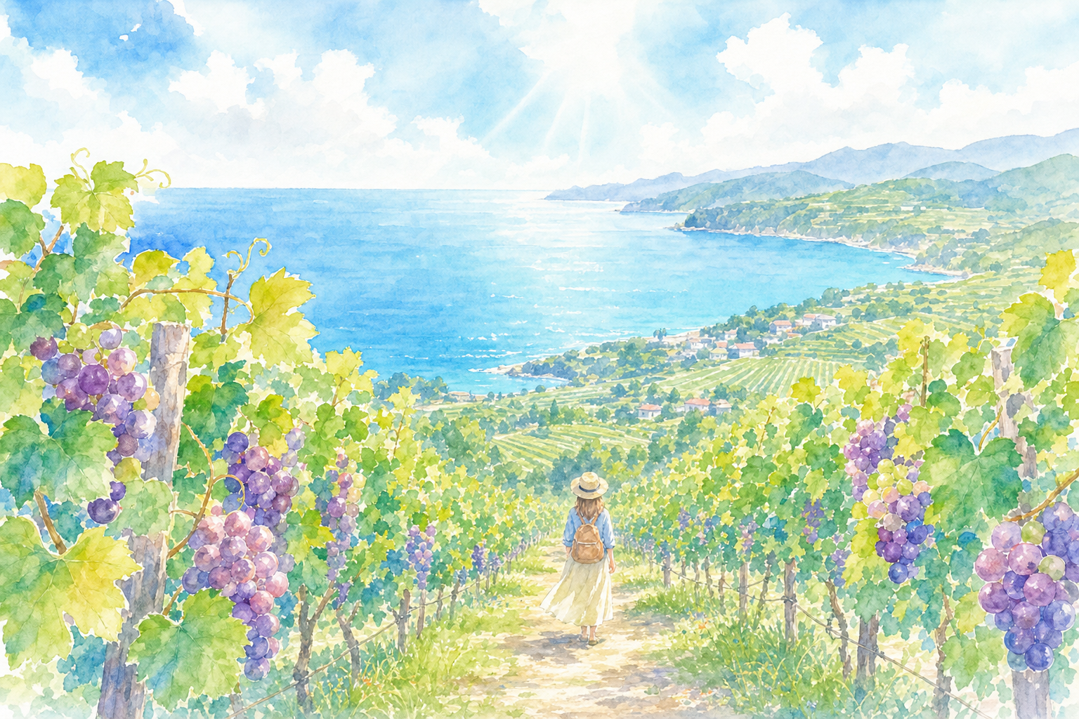 都農ワイナリー