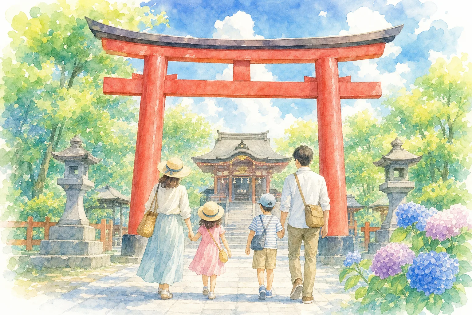 自凝島神社