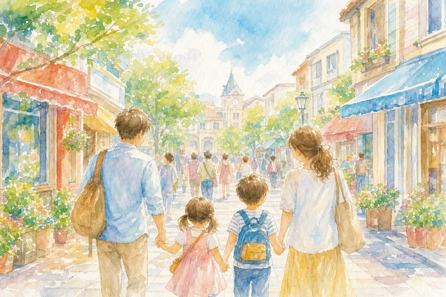 小金家