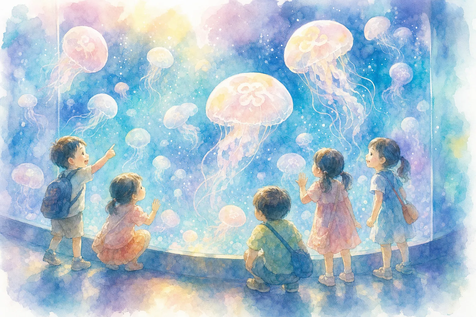 東北エプソンアクアリウムかもすい（鶴岡市立加茂水族館）