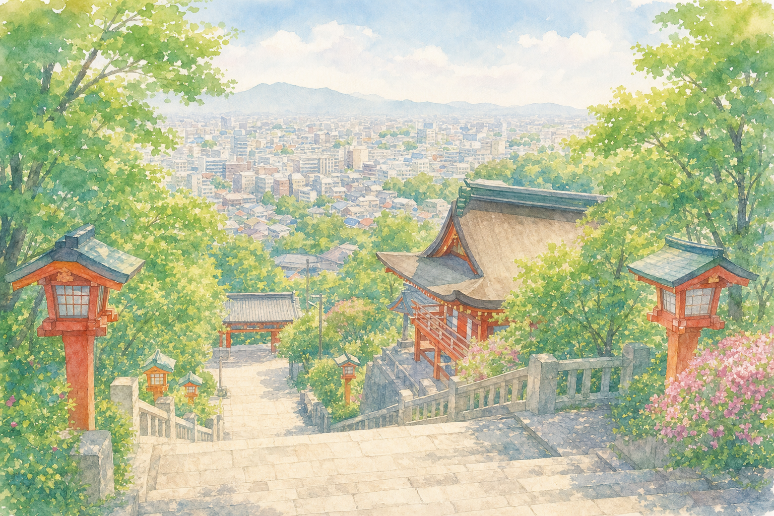 宇都宮二荒山神社