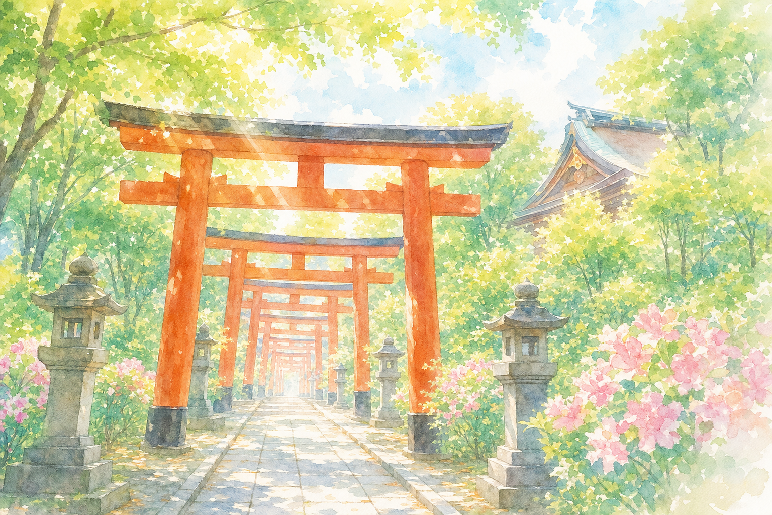 根津神社