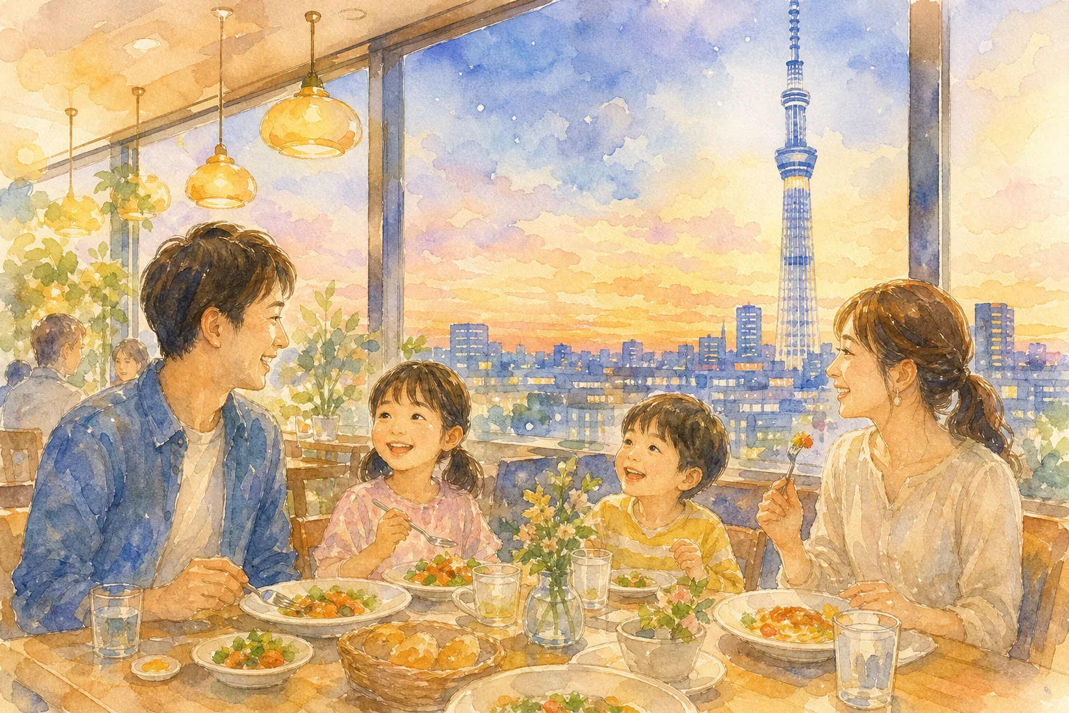 東京ソラマチ