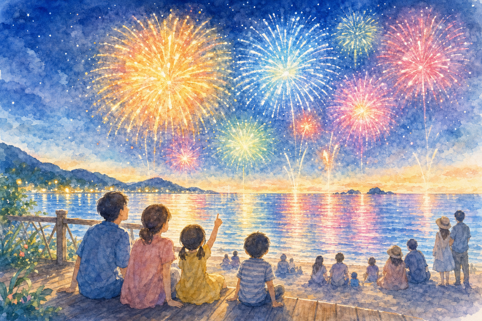 SEAPORT CHATAN CARNIVAL（北谷公園サンセットビーチ／デポアイランド・ボードウォーク）