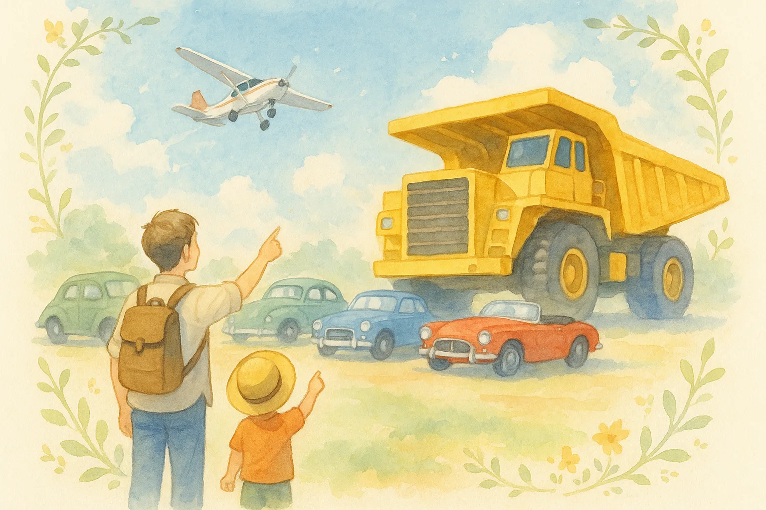 小松 こまつの杜と航空プラザ のりもの三昧