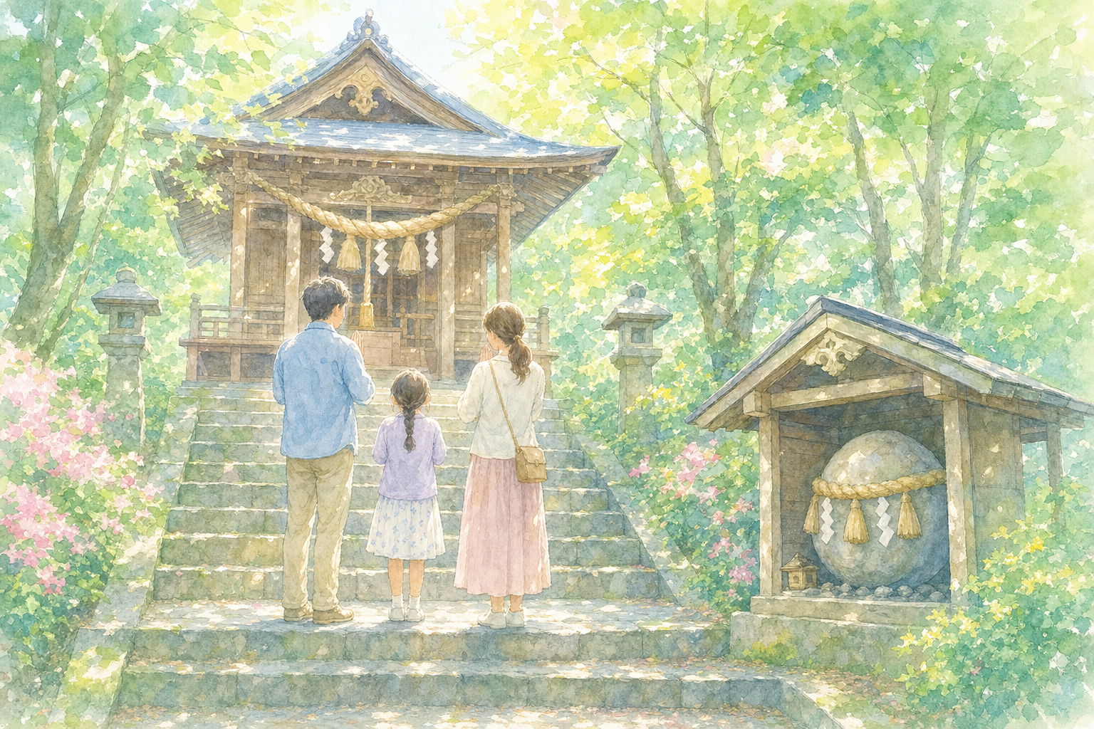 玉作湯神社