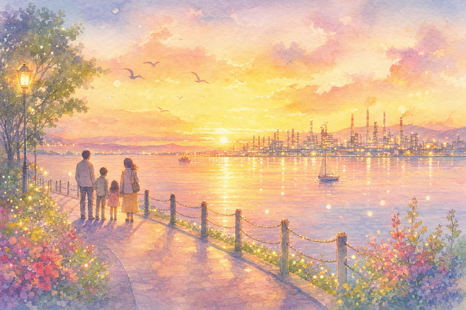晴海親水公園