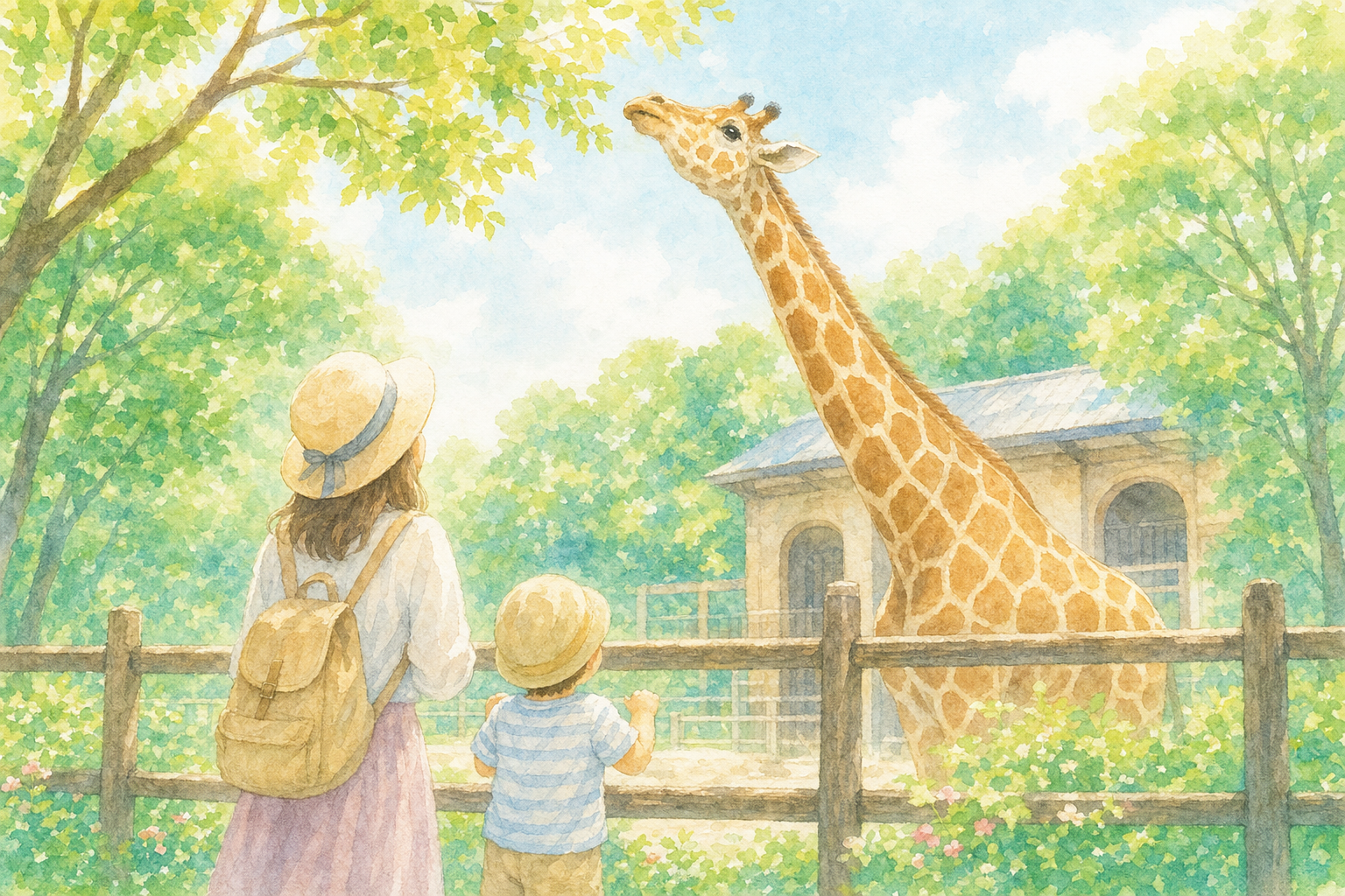京都市動物園