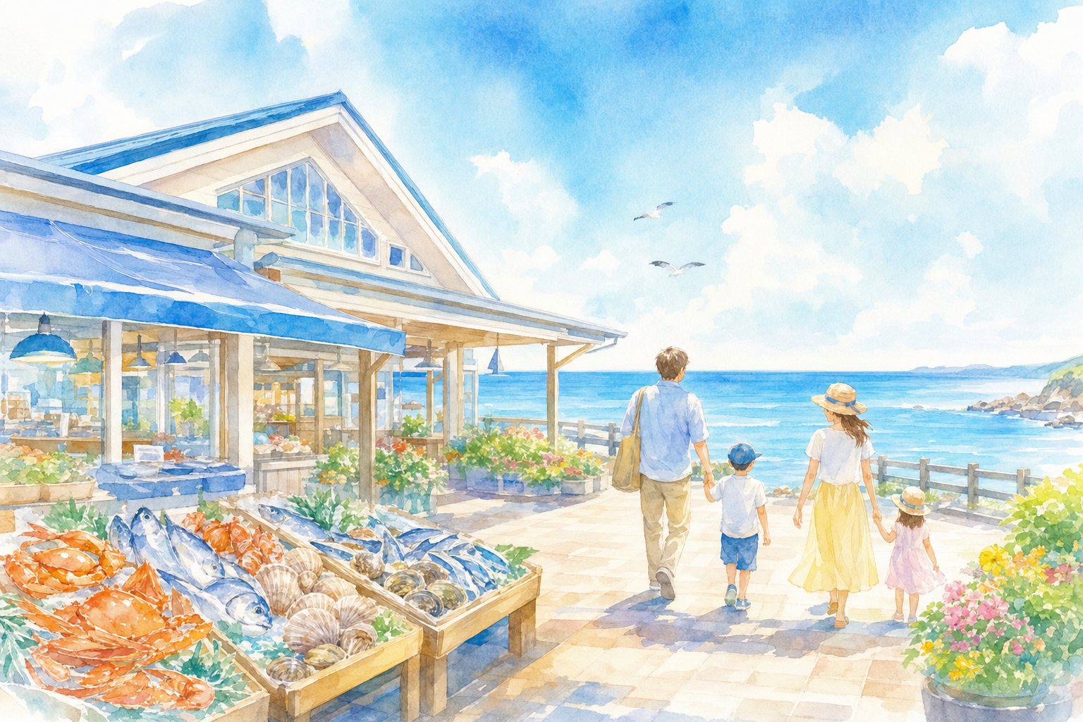 道の駅 岩城