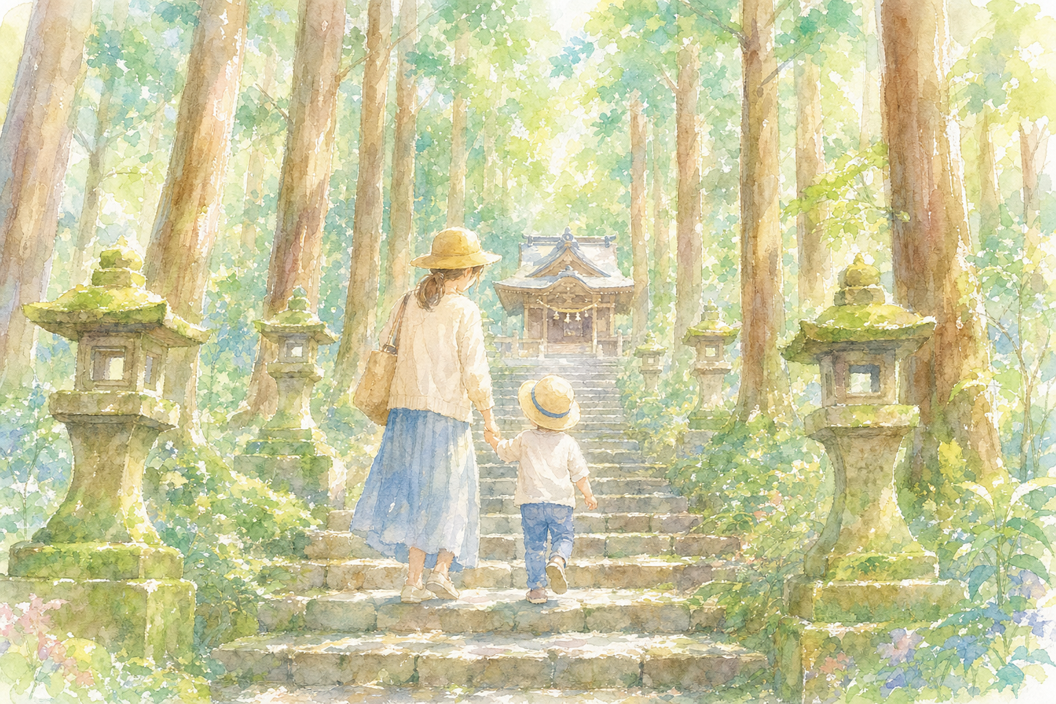 知井八幡神社