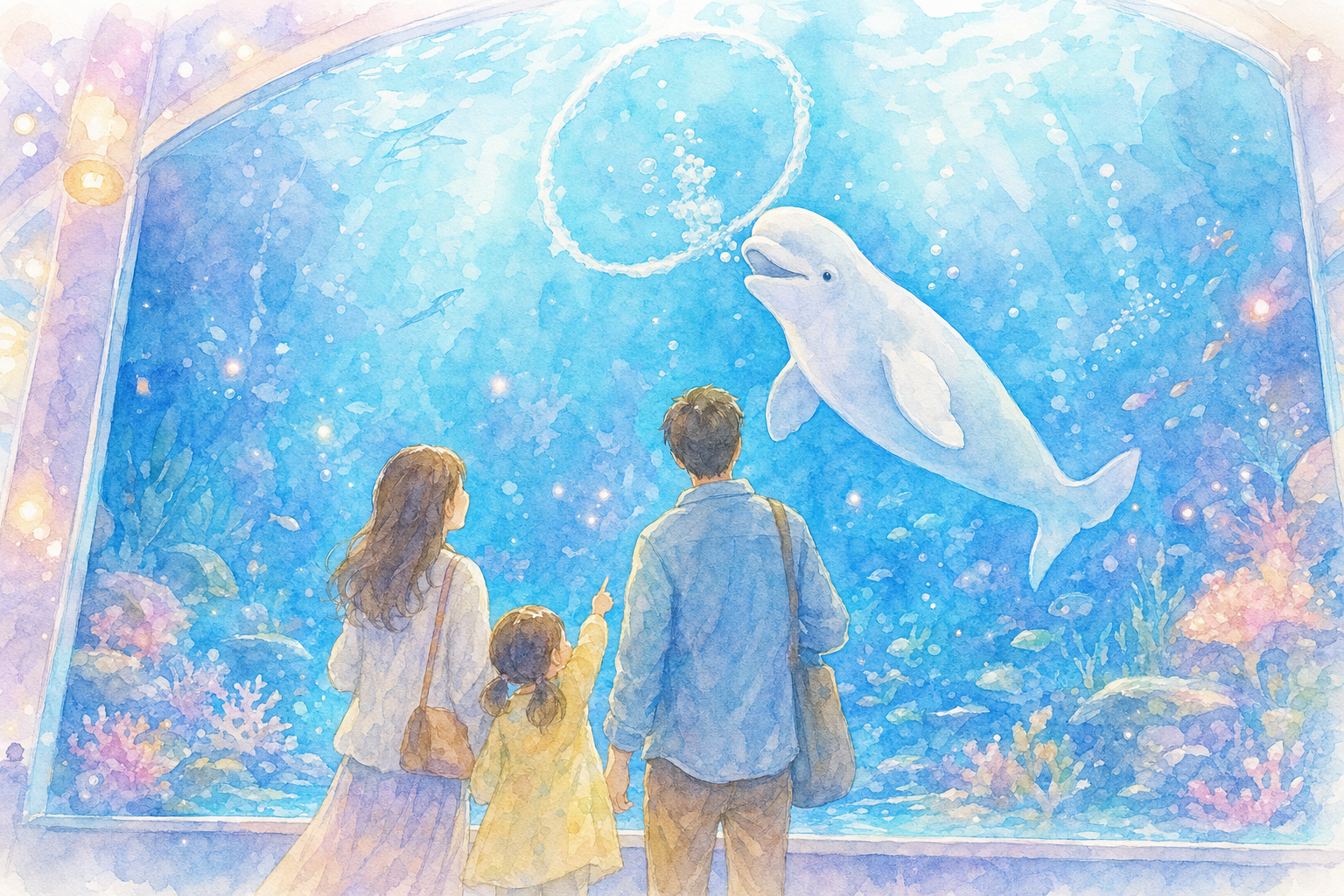 島根県立しまね海洋館 アクアス