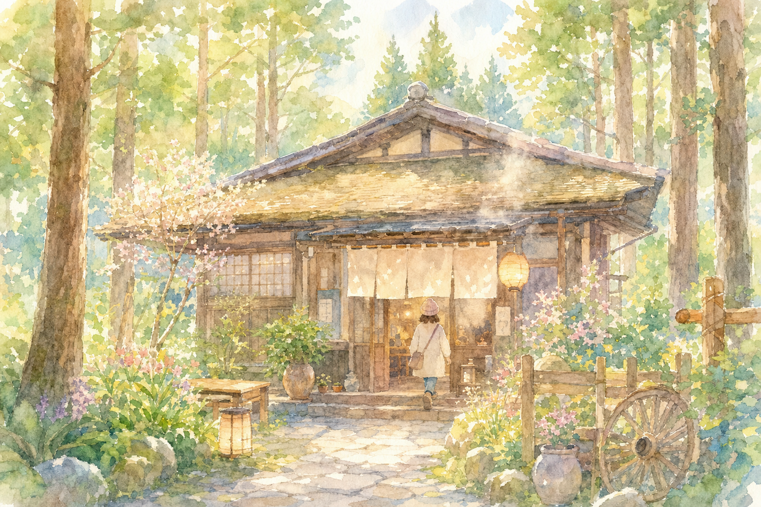 三瀬そば