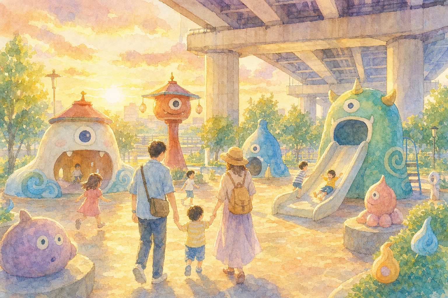 鬼太郎ひろば