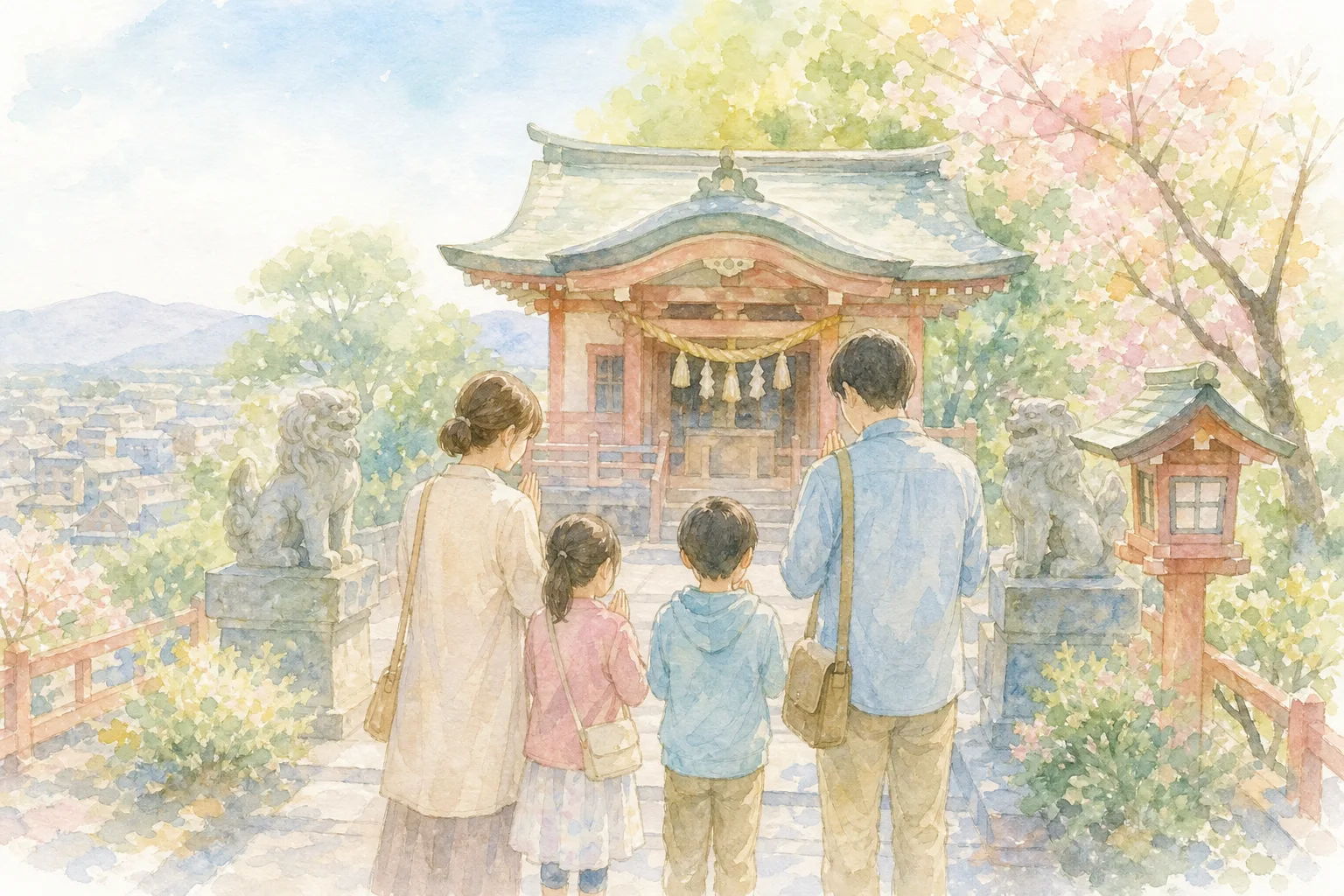 服部神社