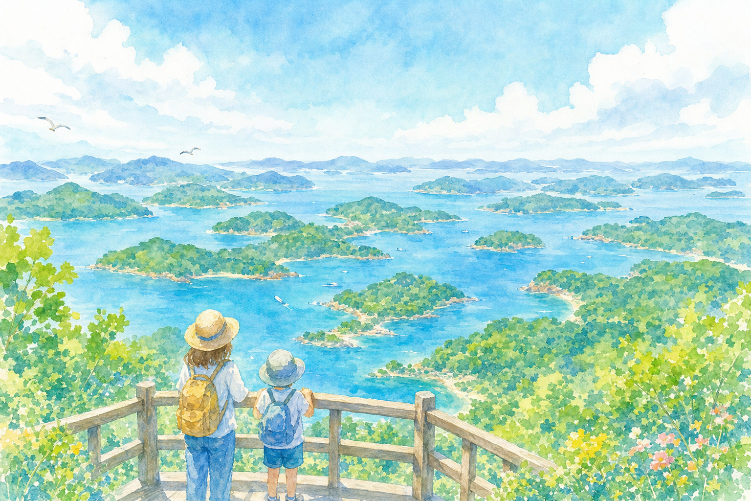 展海峰