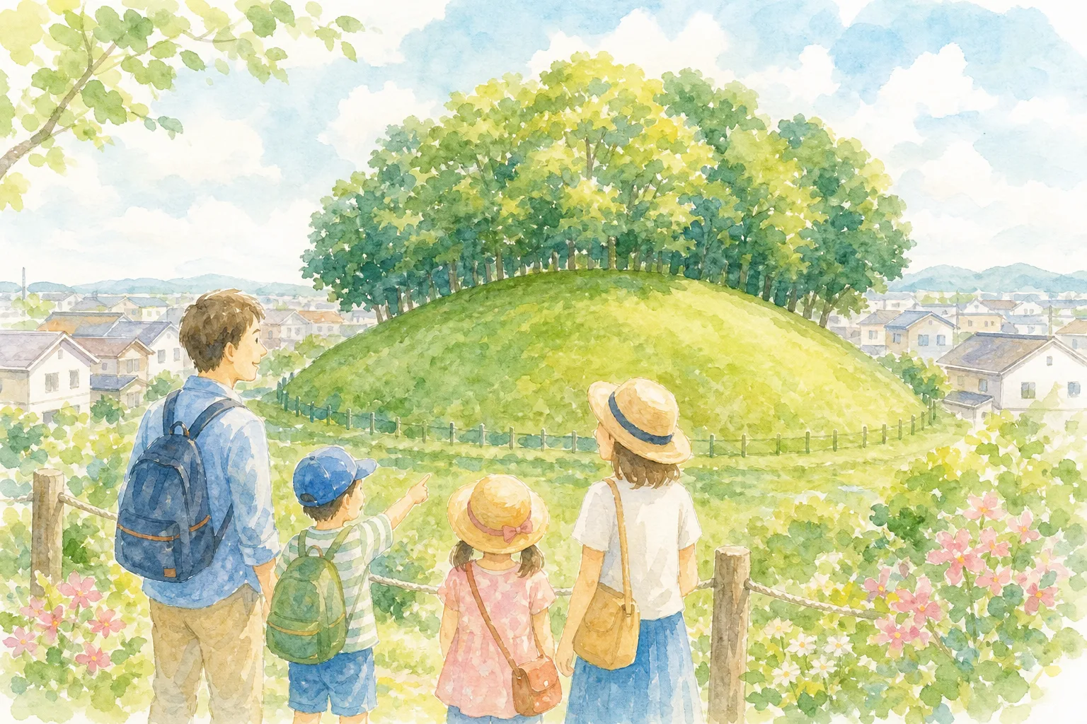 藤ノ木古墳