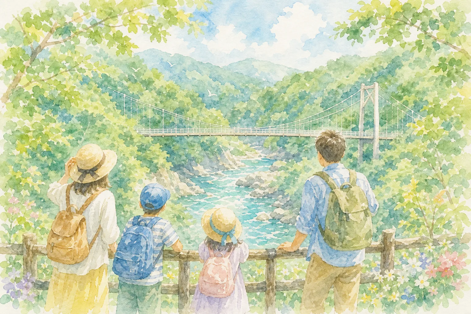 桜淵公園