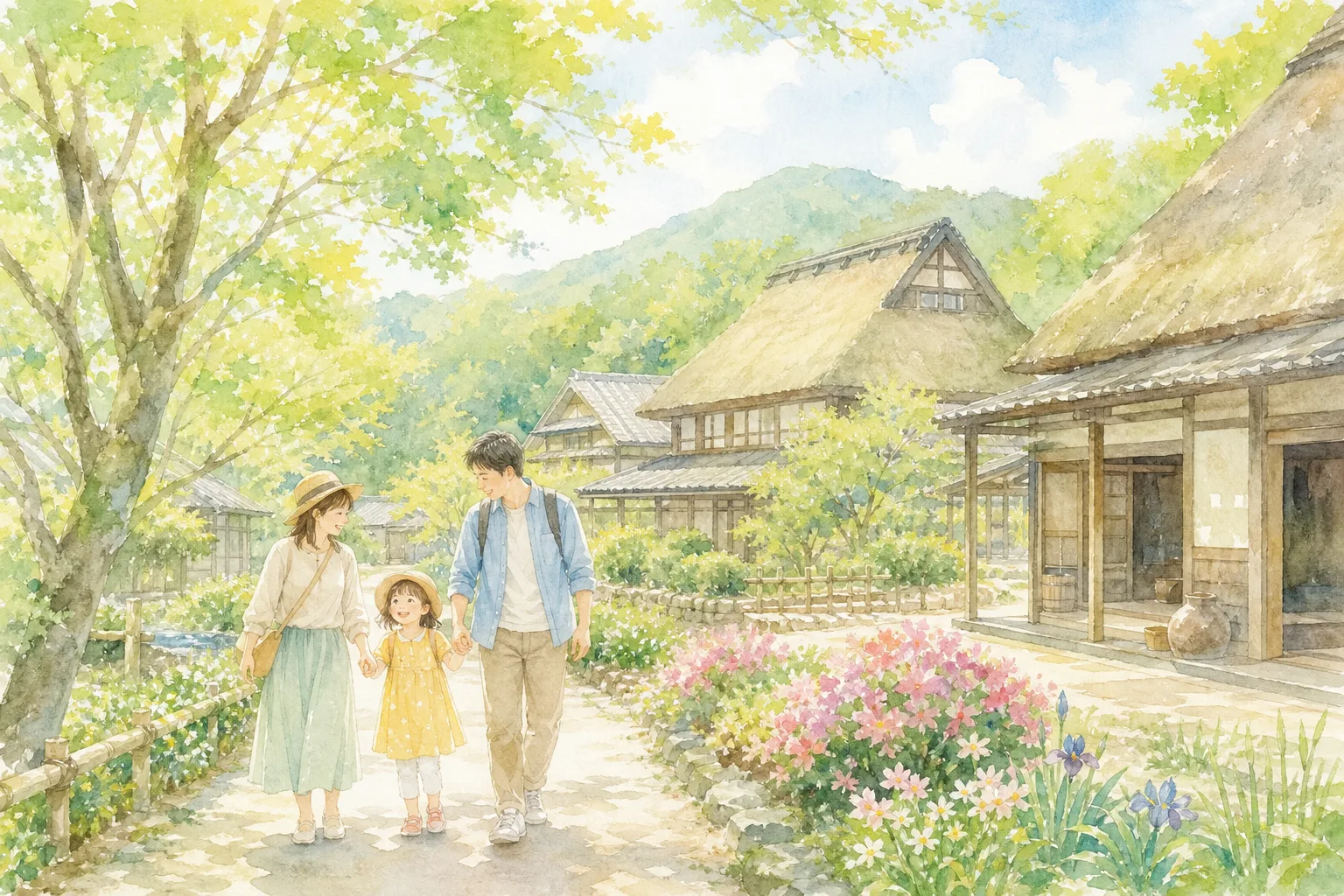 服部緑地