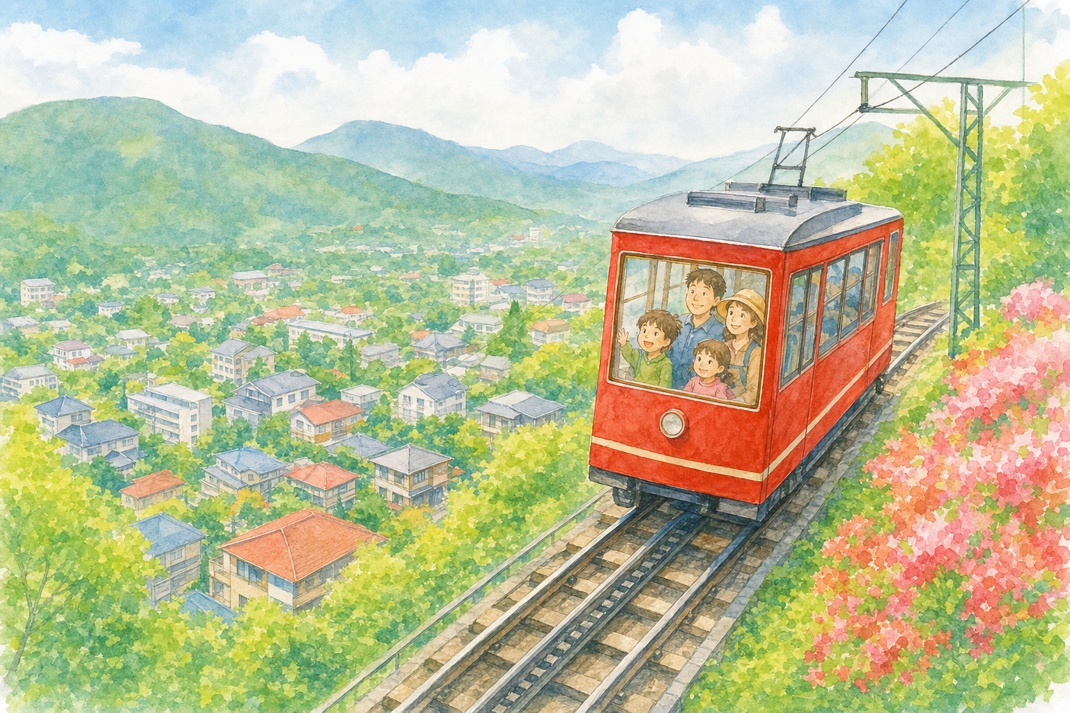 強羅駅
