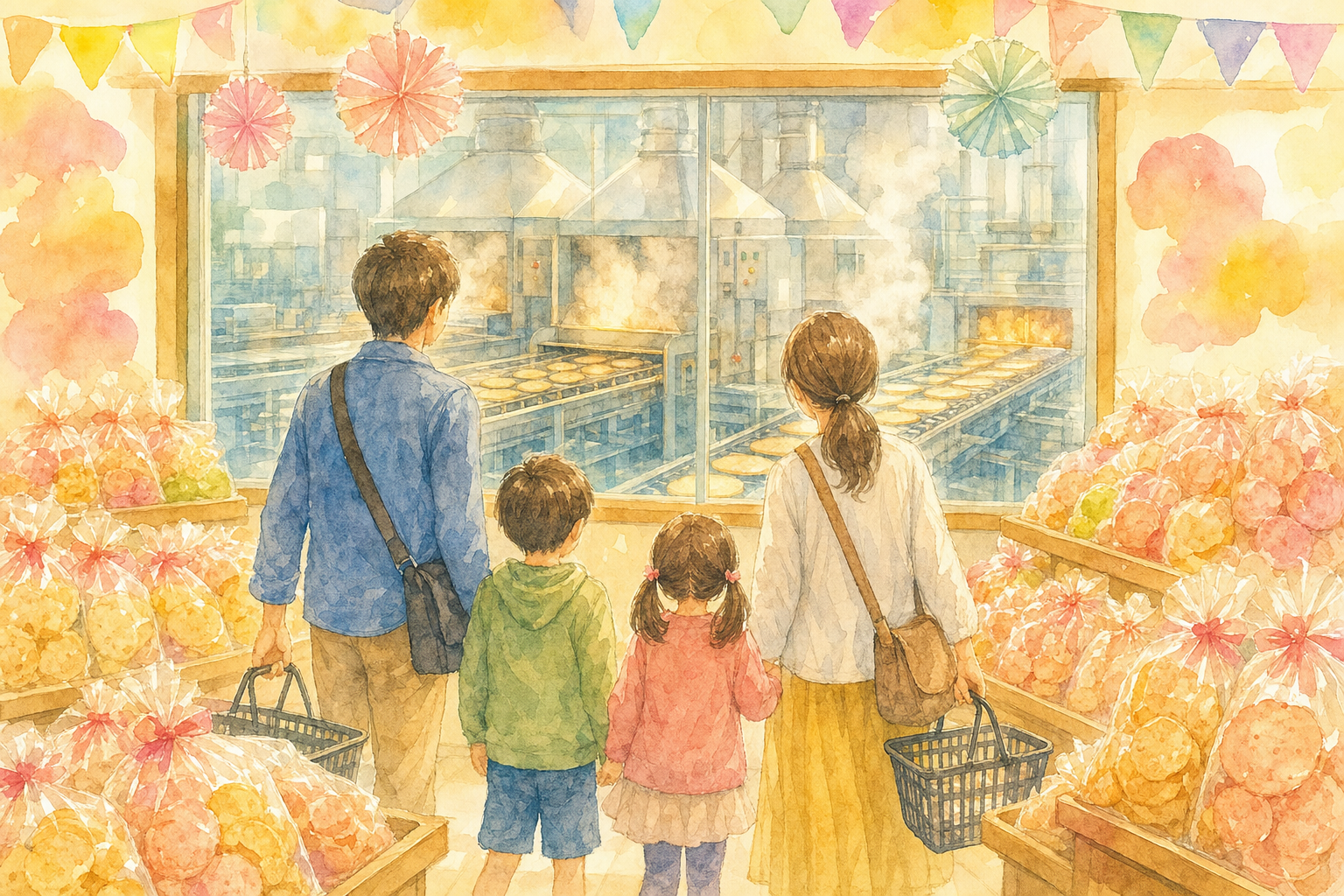 えびせんべいの里 美浜本店