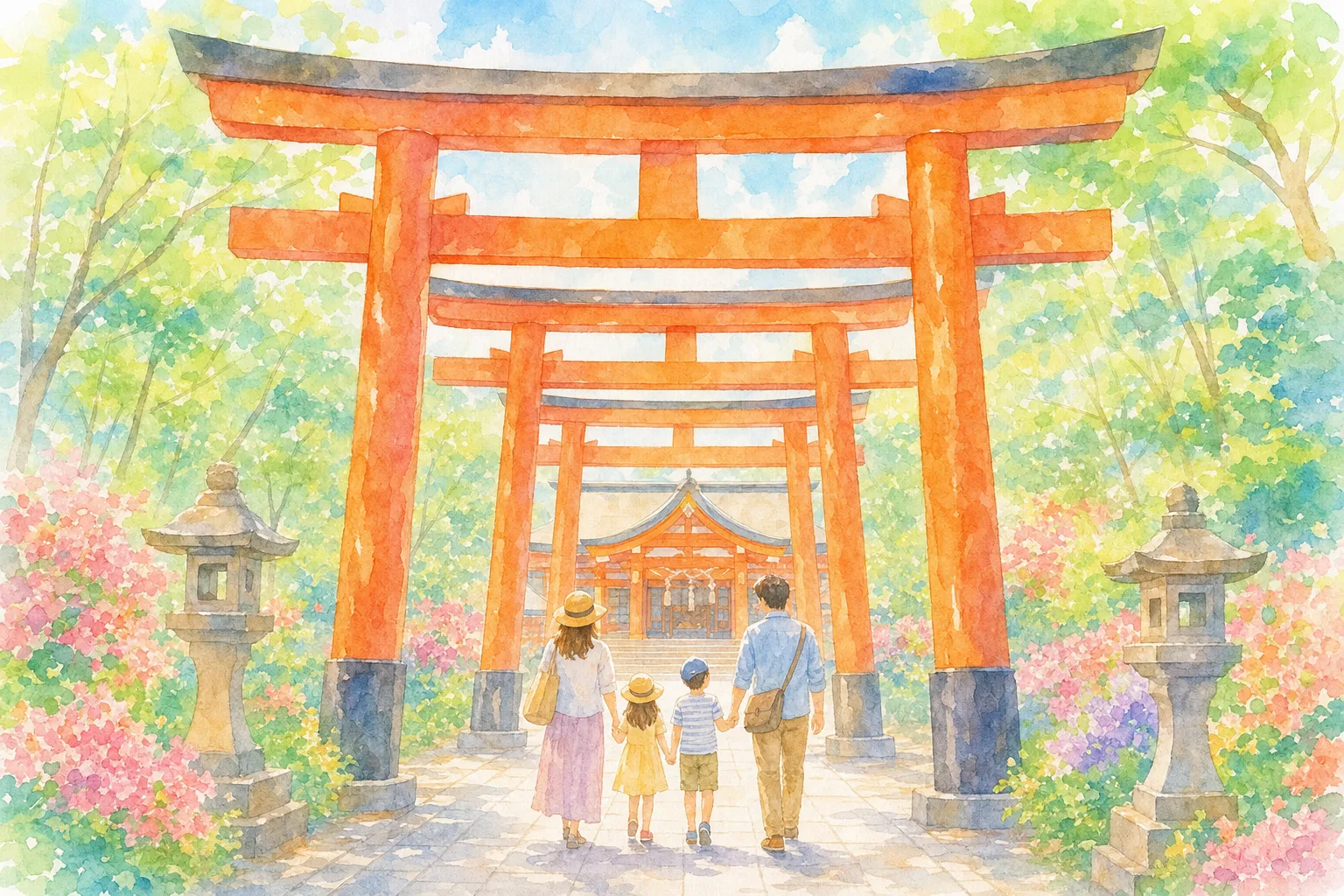 最上稲荷山妙教寺