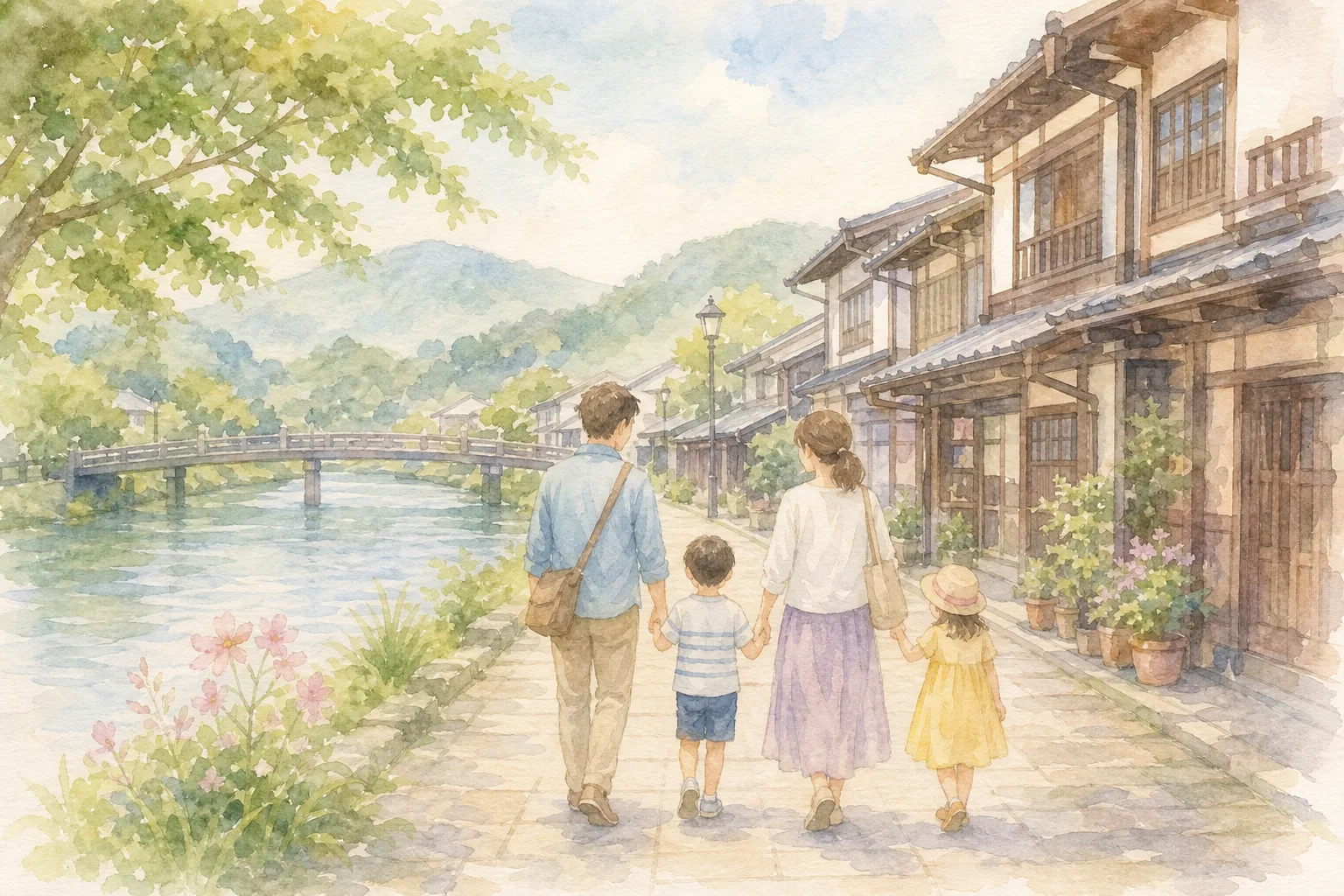 最上川舟役所跡大門