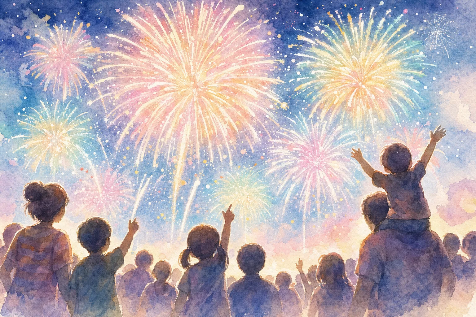 第33回とうま蟠龍まつり花火大会