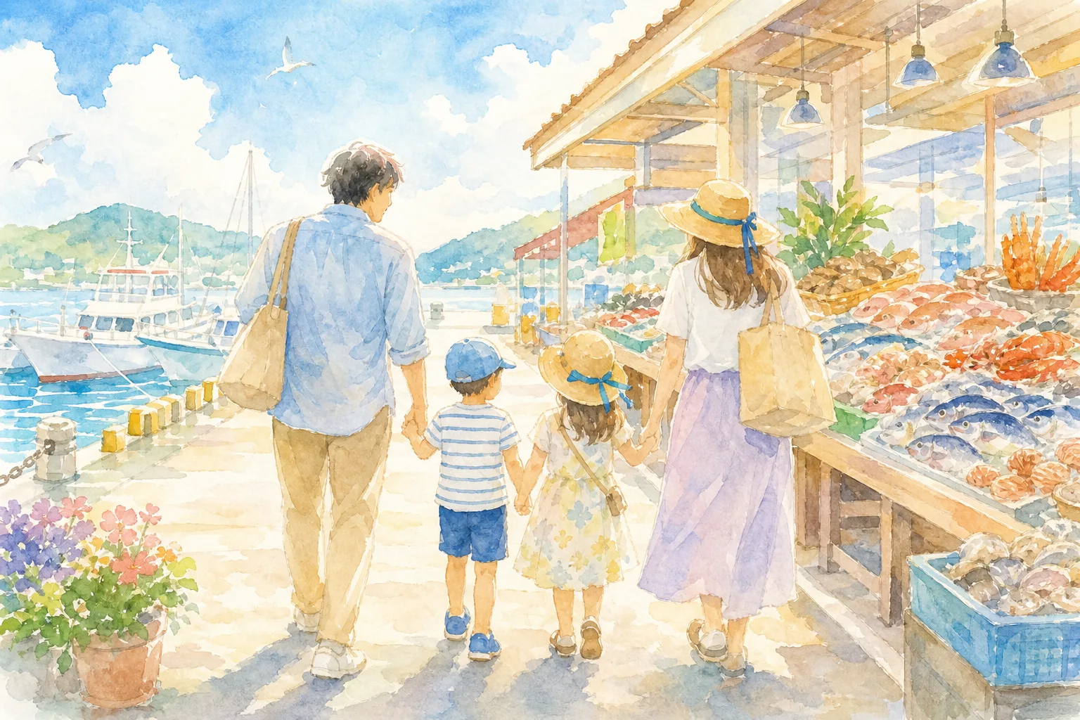 道の駅 八幡浜みなっと