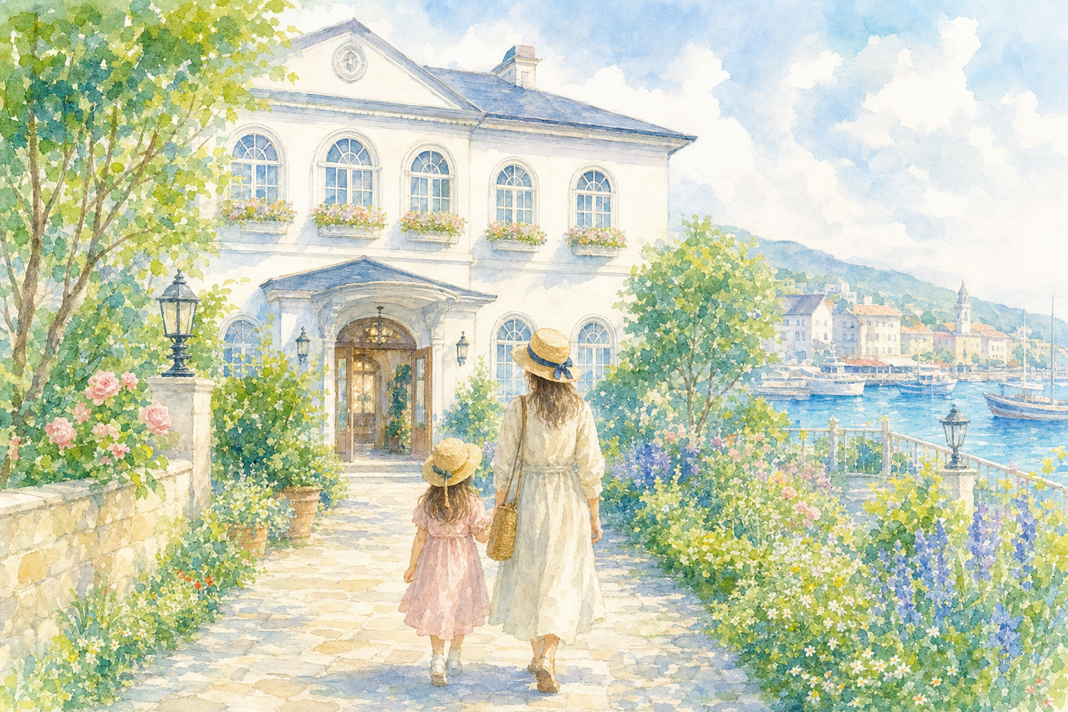 牛窓海遊文化館