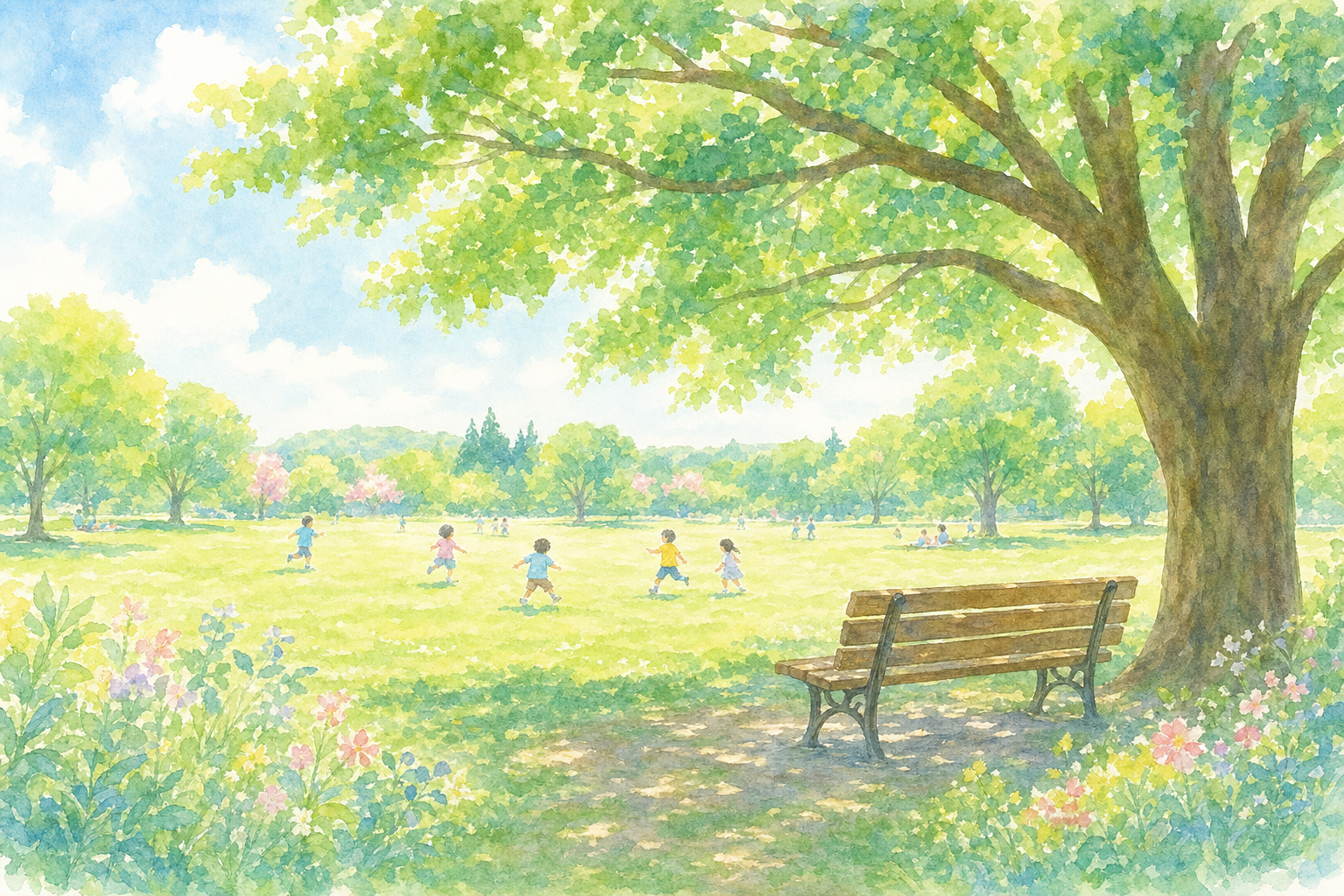 各務原市民公園