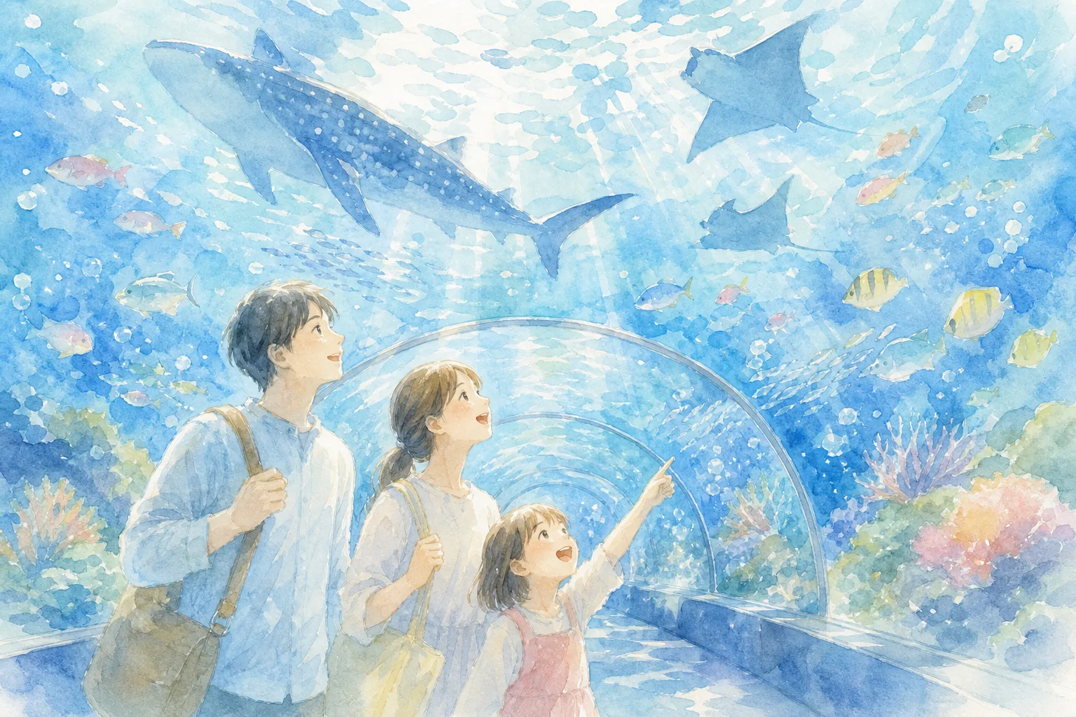 しながわ水族館