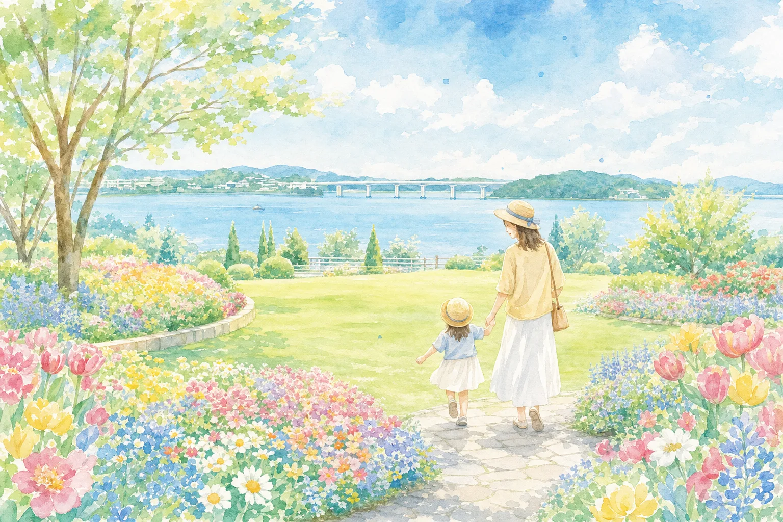 浜名湖ガーデンパーク