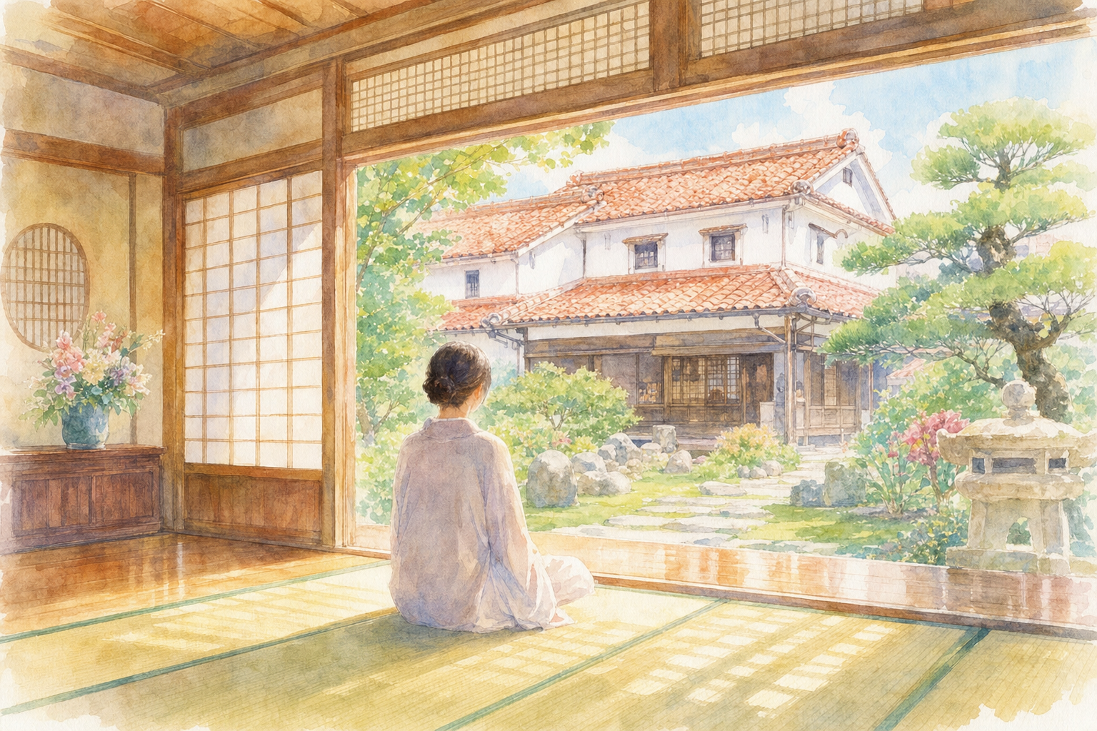 熊谷家住宅