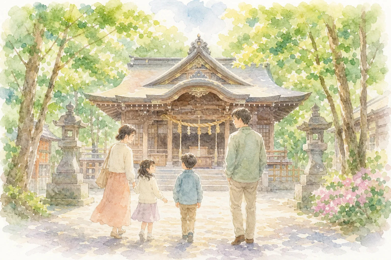 潮嶽神社