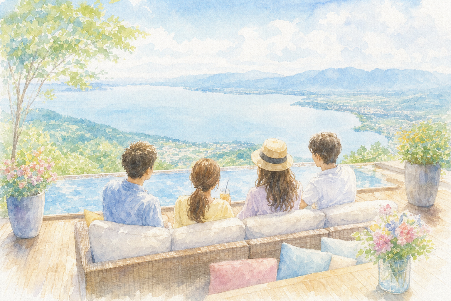 びわ湖テラス