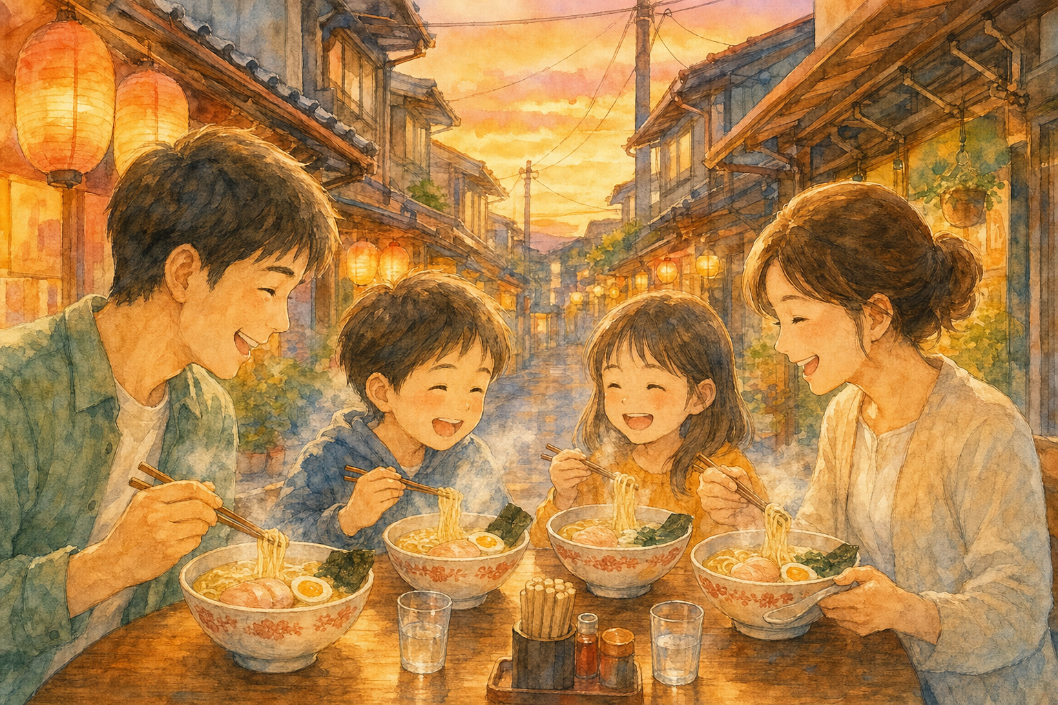 新横浜ラーメン博物館