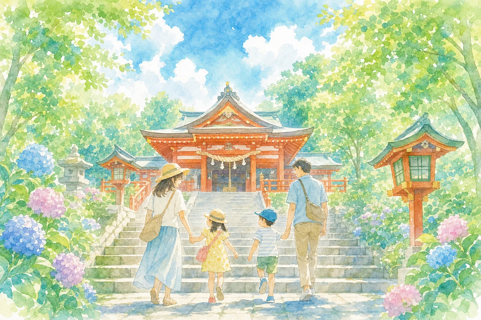 伊萬里神社