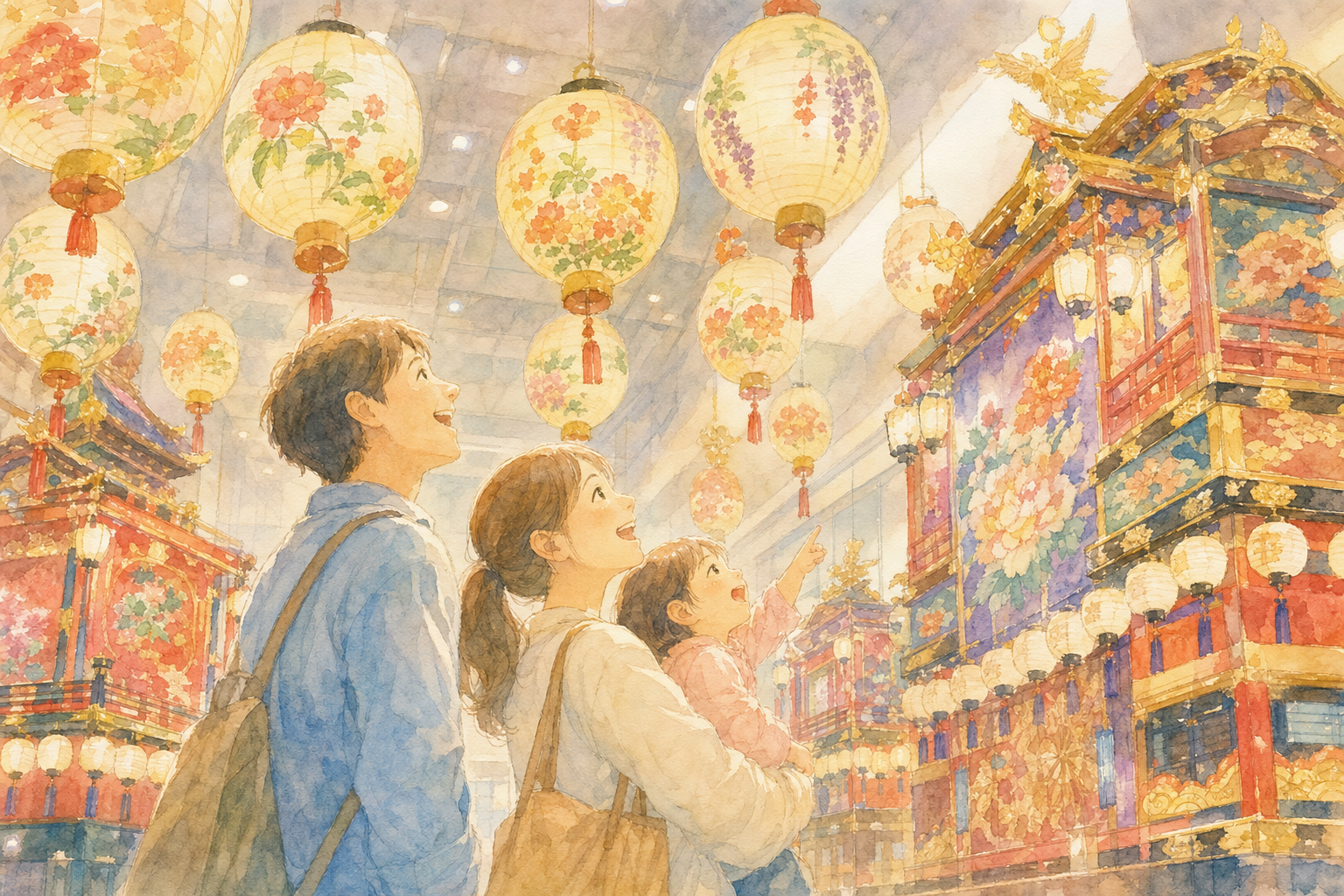 川越まつり会館