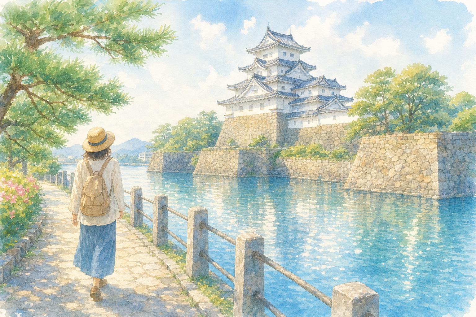 今治城