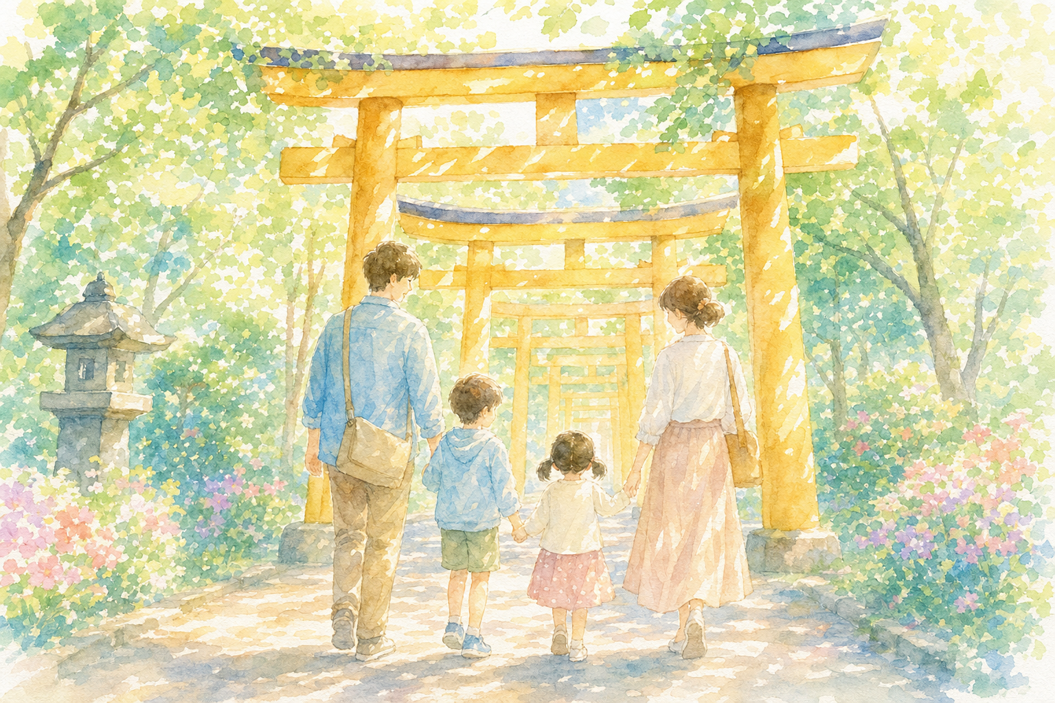 ほしいも神社
