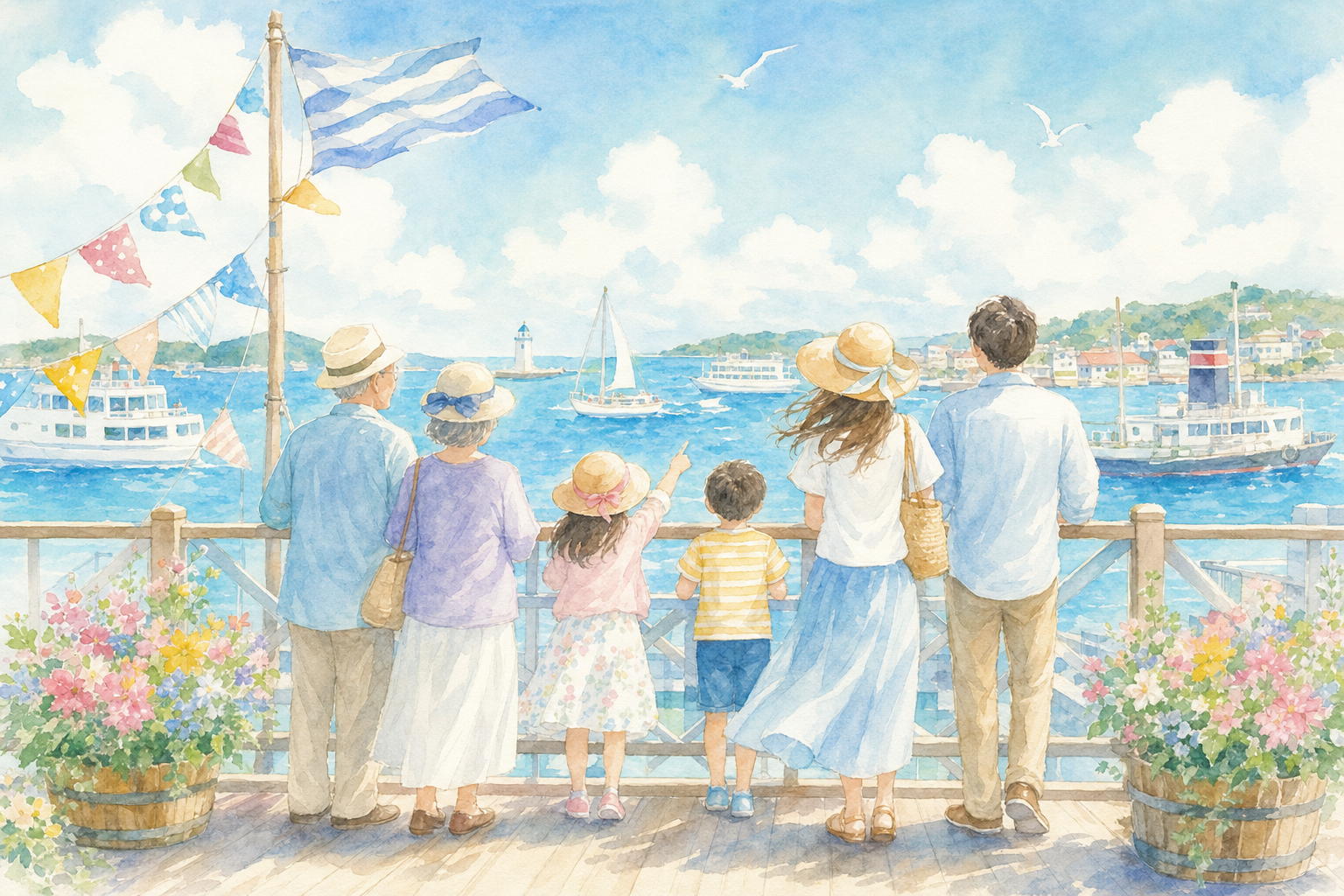 みなとオアシス・マリンゲート塩釜