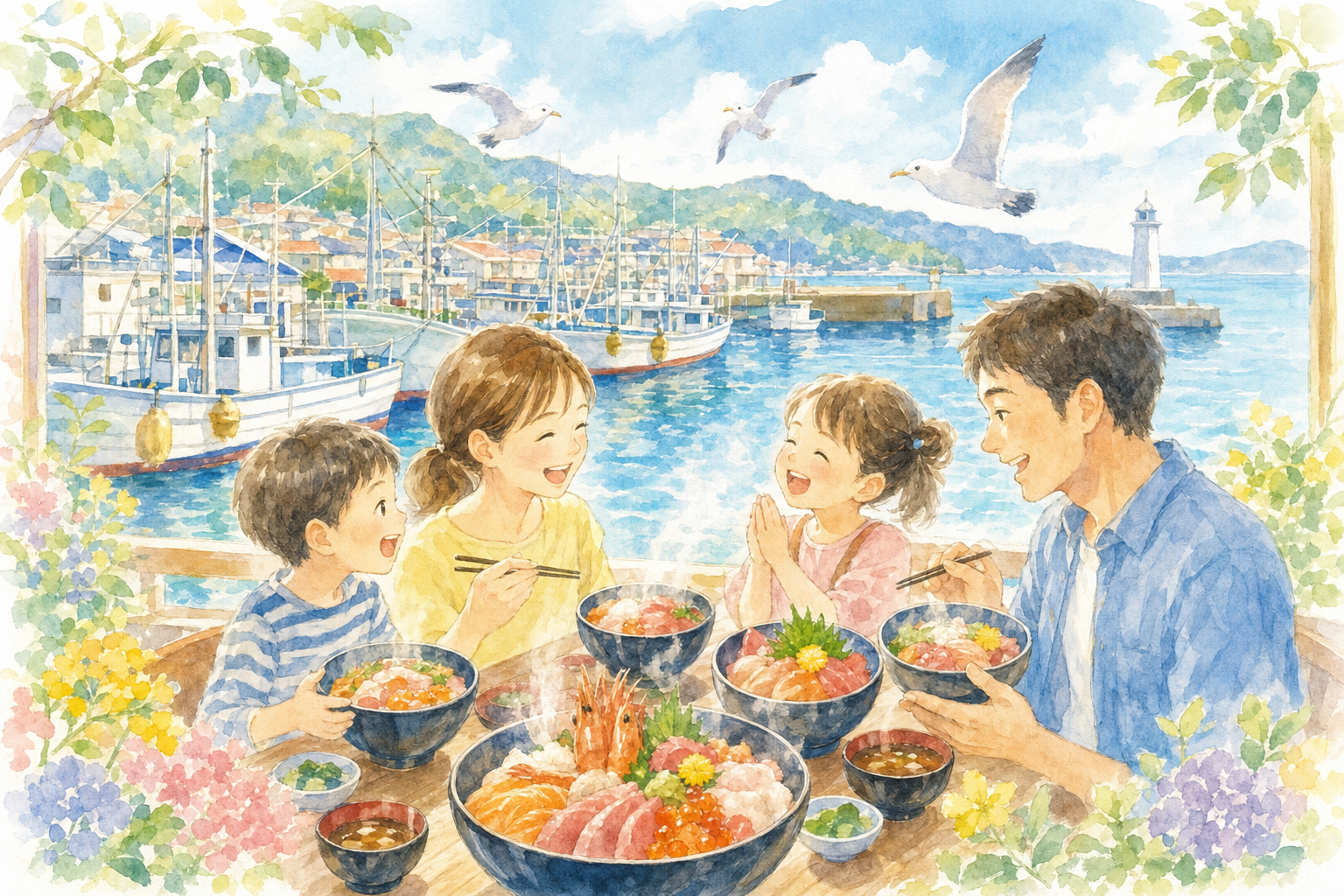 小田原漁港