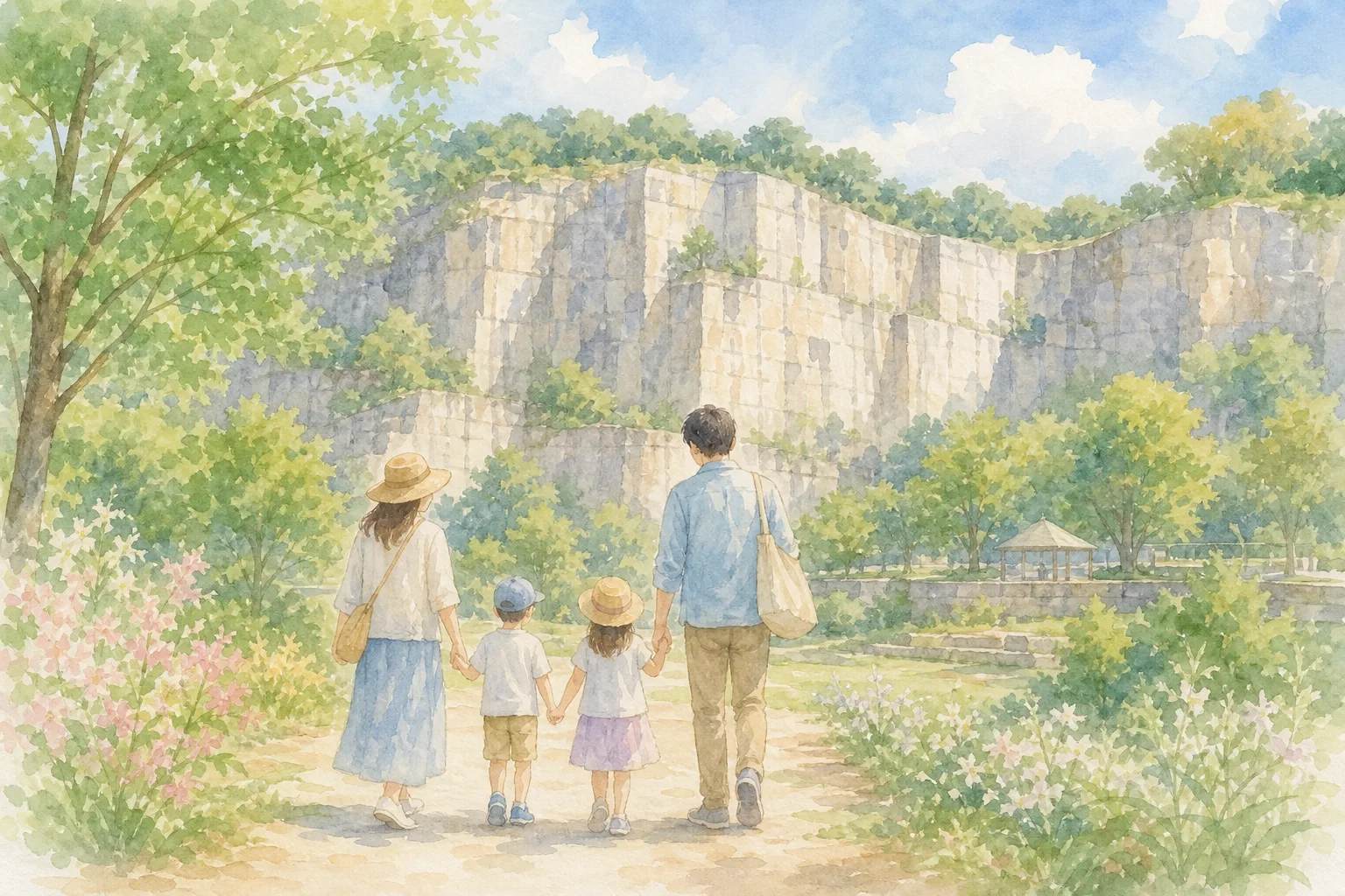 石山緑地