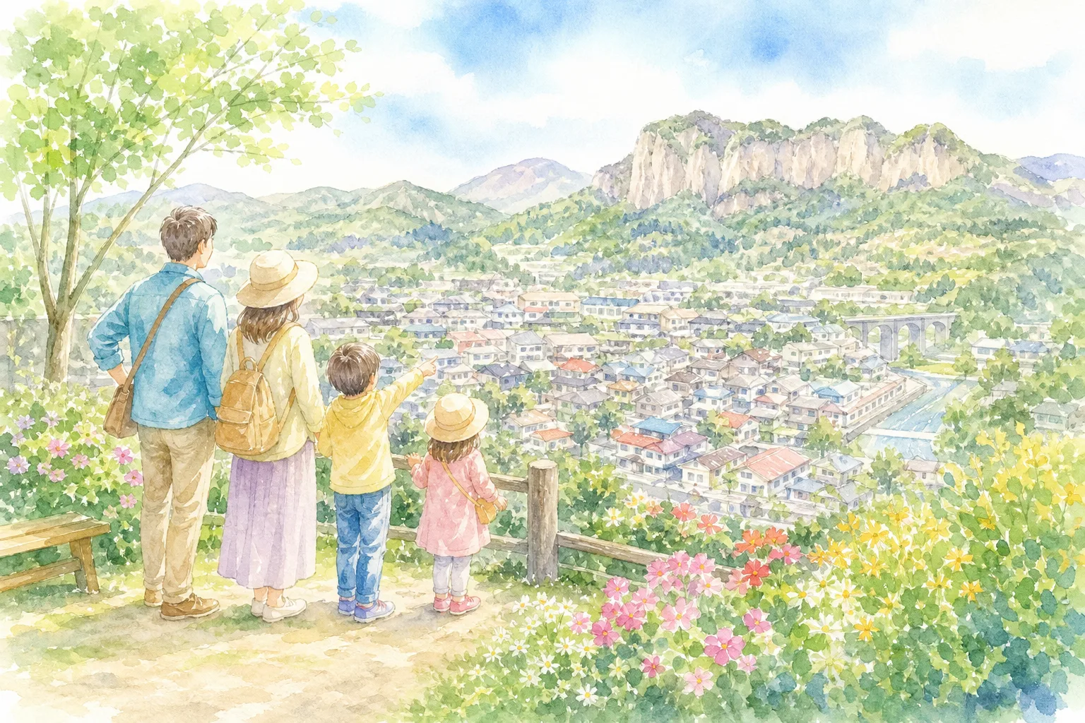 吉崎城跡