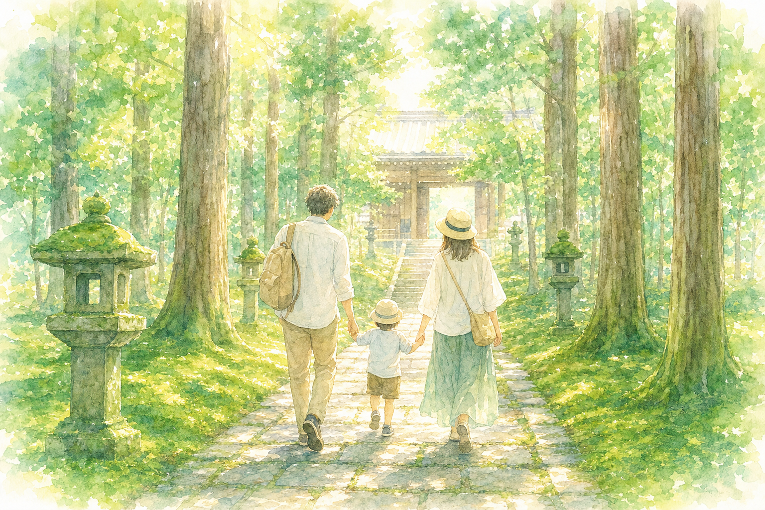 平泉寺白山神社