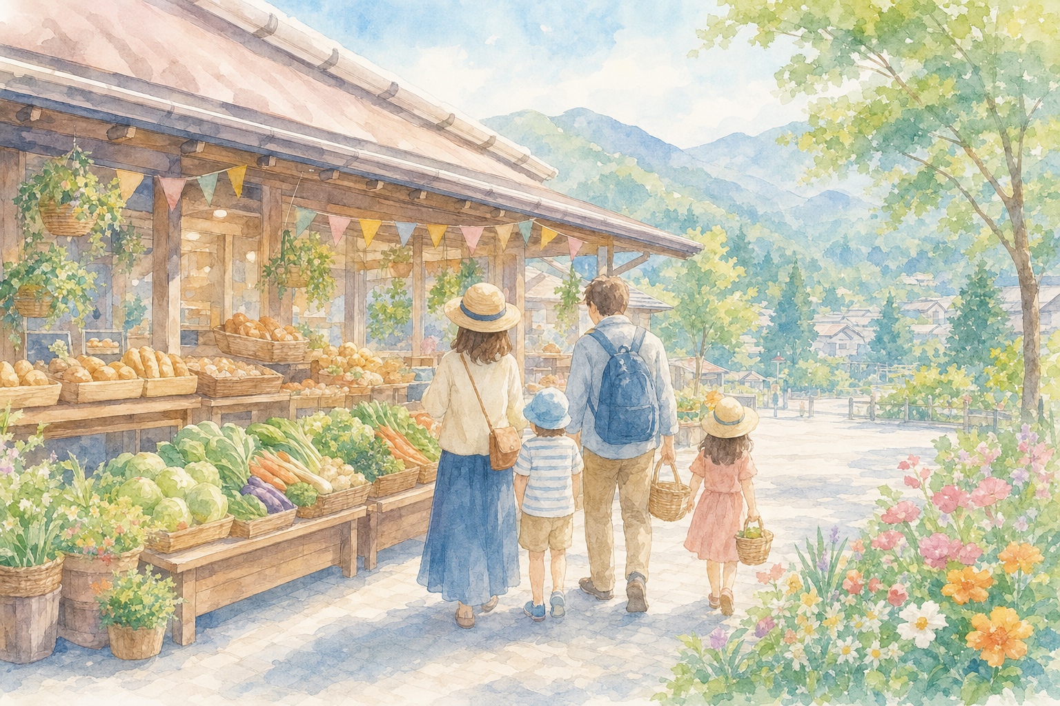 道の駅 遊YOUさろん東城