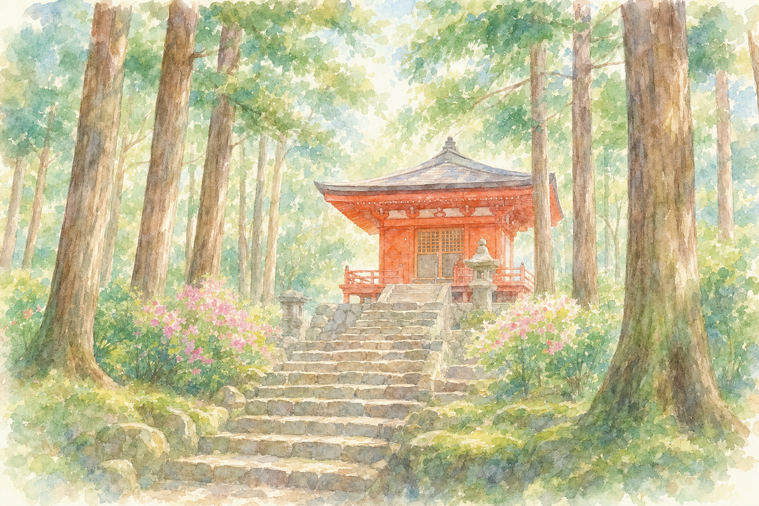 鎌原観音堂